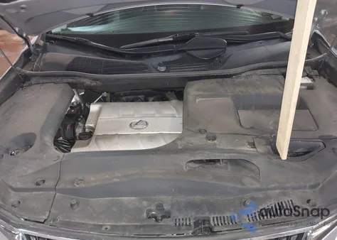 2010 Lexus Rx 350 z USA, uszkodzony, nr VIN 2T2BK1BA3AC052997